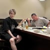 김재중, 추성훈과 12년 우정 "70살 때 여행 가려면 건강합시다"