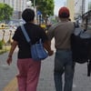 정은표 子, 날씬해진 청바지핏..제대 앞두고 서울대 복학 준비
