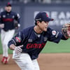 '아뿔싸' 롯데 손호영 1군 말소, 손가락 통증→2주 재활... '불꽃야구' 내야수 전격 콜업 [부산 현장]