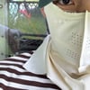 방탄소년단 뷔, 30도 넘는 폭염에 골프 라운딩.."더워라"