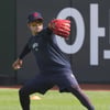 [포토] 김강현 '2승 정조준'