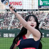 [포토] 정설아 '진격하라 자이언츠'
