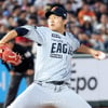 [포토] 김기중 '왕눈이 역투'