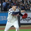 [포토] 김강현 '수비도 철벽'