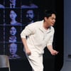 류경수 '신나는 연극무대'[★포토]