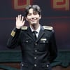 이태이, 팬심 설레게 만드는 손인사[★포토]