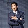 민진웅 '연극도 열심히'[★포토]