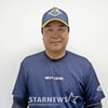 두산 원클럽맨→이젠 韓 야구 미래 위해 나선다, "젊은 선수들과 하니 나도 젊어져" 미소 [부산 현장]