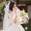 '뽀미 언니' 하지혜, 6살 연하 플랫폼 기업 이사와 결혼..박경림 축사 [공식]