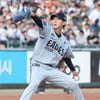 [포토] 황준서 '2승은 내가 먼저'
