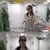 '강남 80평家' 백지영, 딸 하임이 전용 화장실 공개 "원룸보다 넓어"
