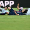'이강인 고작 11분' PSG 자존심도 무너졌다→브라질 8위팀에 0-1 충격패... 보타포구 제수스 결승골