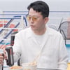 김준호 "재벌도 못 가"..김지민 母도 놀란 신혼여행 후보지 공개 [미우새]