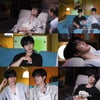 제로베이스원, 전생 체험 중 눈물.."평소 말투·분위기와 달라"