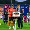강원FC 이지호·이현용 팀장 '5월의 공헌상' 수상... 이지호는 올해 두 번째