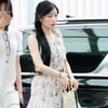 베이비몬스터 아사 '하늘하늘 쉬폰원피스' [★포토]