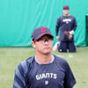 [포토] 박세웅 '결의에 찬 안경 에이스'