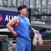 [포토] 이호성 '사직에 패피 떴다'