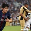 'LEE 일찍 썼으면 이겼다' 환상 백힐슛+오프더볼 이강인, 늦은 교체 아쉬움... PSG, 보타포구에 0-1 패배