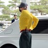 지드래곤 '스트래칭은 필수죠~'[★포토]