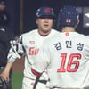 [포토] 정훈 '3연승 쐐기포'