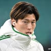스코틀랜드 씹어먹었던 日FW, 프랑스서 폭망→英 2부 이적 임박... 백승호와 한솥밥 먹나