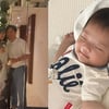 이규혁♥손담비 딸, 생후 2개월인데..벌써 완성형 미모 "100일 준비"