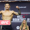 '김동현 제자' 고석현, UFC 데뷔전 계체 통과 "떨리면서 기대되고... 설렌다"