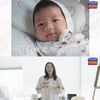 손담비, 딸 출산 후 달라진 집 풍경.."밥 먹을 시간도 없어"