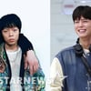 카더가든·오존, 박보검 피해 도망.."범죄자도 아니고" 투샷 안 잡히려 필사적