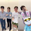 "경호짱~ 나니가스키?" 정경호, 음주 의혹 챌린지 '충격'..'노무사 노무진' 5% 시청률 공약 달성[스타이슈]
