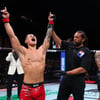 '대반전' 고석현 UFC 데뷔전 압도적 승리! "K-타이슨" 외신 극찬+김동현 "최고다" 환호... 무패 파이터에 '만장일치' 판정승