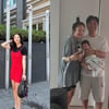 손담비 "할머니 생신 갔다가 ♥다시 해이에게로" 그저 미소 활짝
