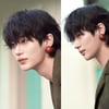 변우석, 귀에 '농구공' 단 난해 패션..왜 아련하지?