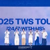 투어스 '첫 단독콘서트 함께 해요'[★포토]