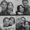 공효진, '10세 연하 남편' 옆 '혀 낼름' 귀요미..케빈오에 '백허그' 애정 폭발 [스타이슈]