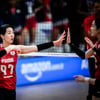 '5세트 듀스 패배' 여자배구, 도미니카공화국에 통한의 역전패... 강소휘·육서영 나란히 20점