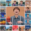 "진짜 예쁘다!" 이찬원도 반한 매력적인 랜선 여행 [톡파원25시]