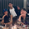 "월드클래스의 만남" 방탄소년단 뷔, 박찬욱 감독·조성진·페기 구와 한자리