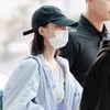 에스파 윈터 '민낯도 예쁨' [★포토]
