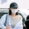 에스파 윈터 '시선강탈 어깨라인'[★포토]