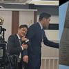 진태현, 암 수술 앞두고..'이숙캠' 제작진 응원 "건강하게 돌아오길"