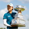 호주교포 이민지, KPMG 위민스서 메이저 3승-통산 11승 달성, 최혜진 ·이소미 8위-황유민 19위 [LPGA]