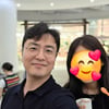 '박지윤과 파경' 최동석, 훌쩍 큰 딸과 재회.."아울렛 데이트"