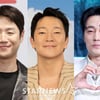 1위 정준원, 2위 손석구, 3위 소지섭