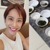 '보험왕' 조민아, 얼굴 구멍 난 子 위해 "5번째 삼신할매상 차리기" 지극정성