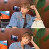 노래하고 춤추는 2PM 장우영..솔로 컴백 기념 유튜브 라방 진행