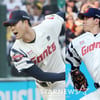 '154㎞ 좌완' 다음 투수가 '158㎞ 우완'이라니... 롯데 무서운 강속구 듀오 등장, 와신상담 끝 빛 본다