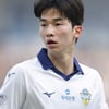 2005년생 정마호 발탁, '이민성호' U-22 대표팀 30일 경주서 소집훈련