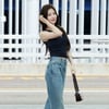 아이들 미연 '미연 턴~'[★포토]